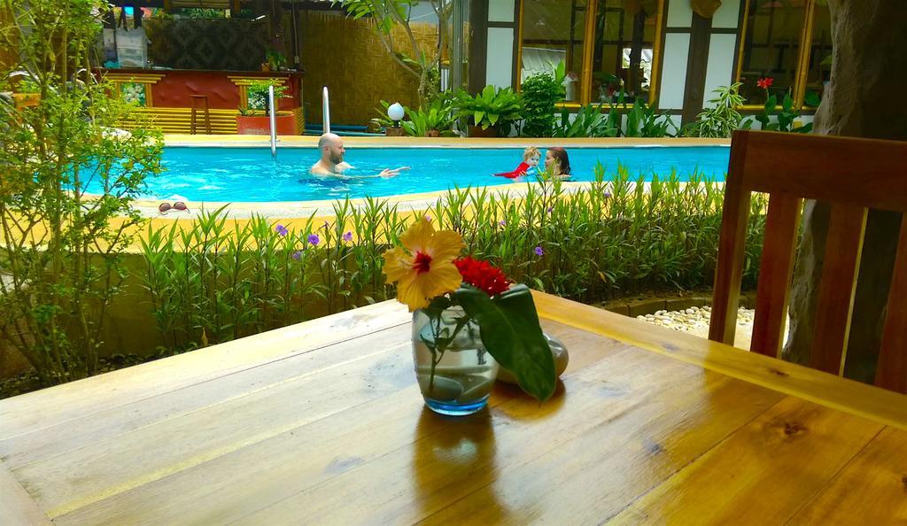 קו לנטה Kantiang Oasis Resort & Spa מראה חיצוני תמונה