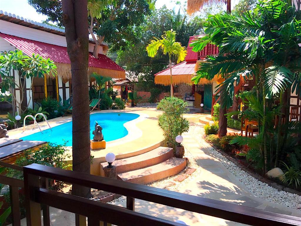 קו לנטה Kantiang Oasis Resort & Spa מראה חיצוני תמונה
