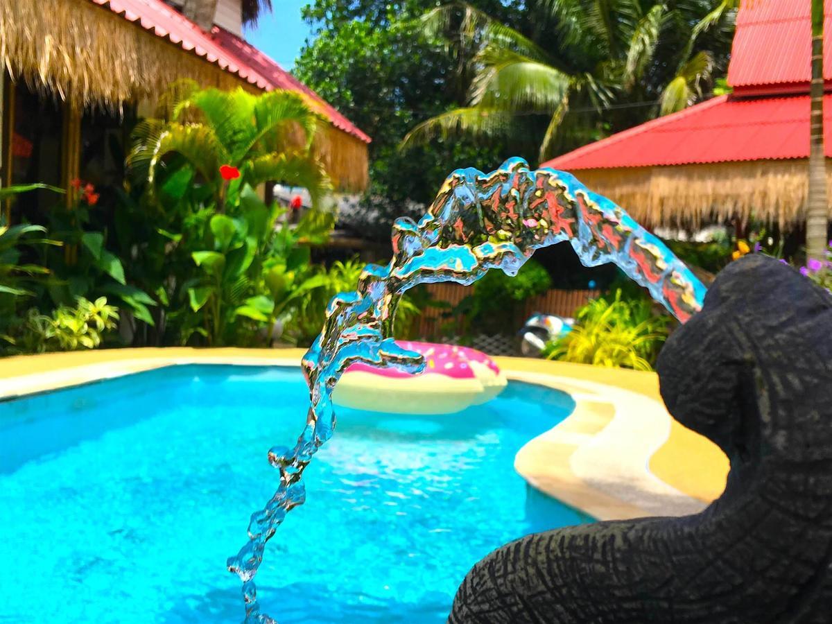 קו לנטה Kantiang Oasis Resort & Spa מראה חיצוני תמונה