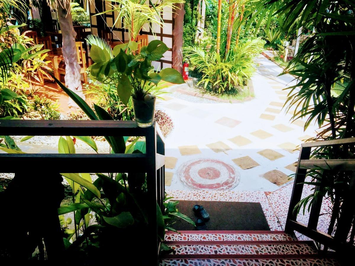 קו לנטה Kantiang Oasis Resort & Spa מראה חיצוני תמונה
