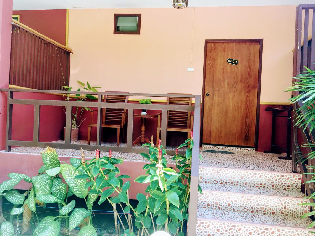 קו לנטה Kantiang Oasis Resort & Spa מראה חיצוני תמונה