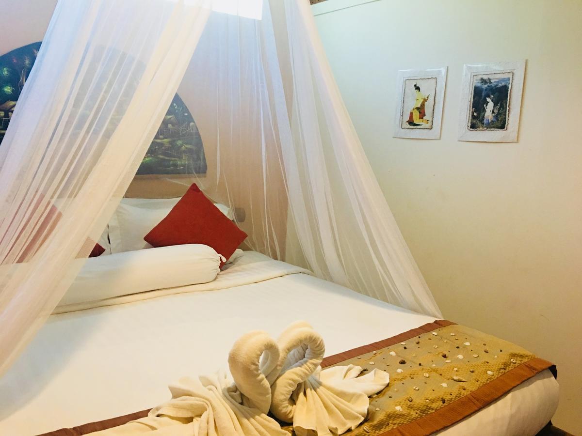 קו לנטה Kantiang Oasis Resort & Spa מראה חיצוני תמונה