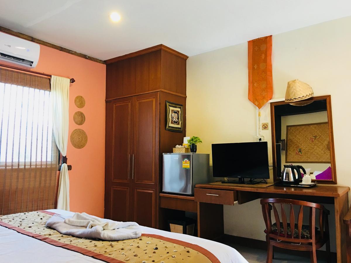 קו לנטה Kantiang Oasis Resort & Spa מראה חיצוני תמונה