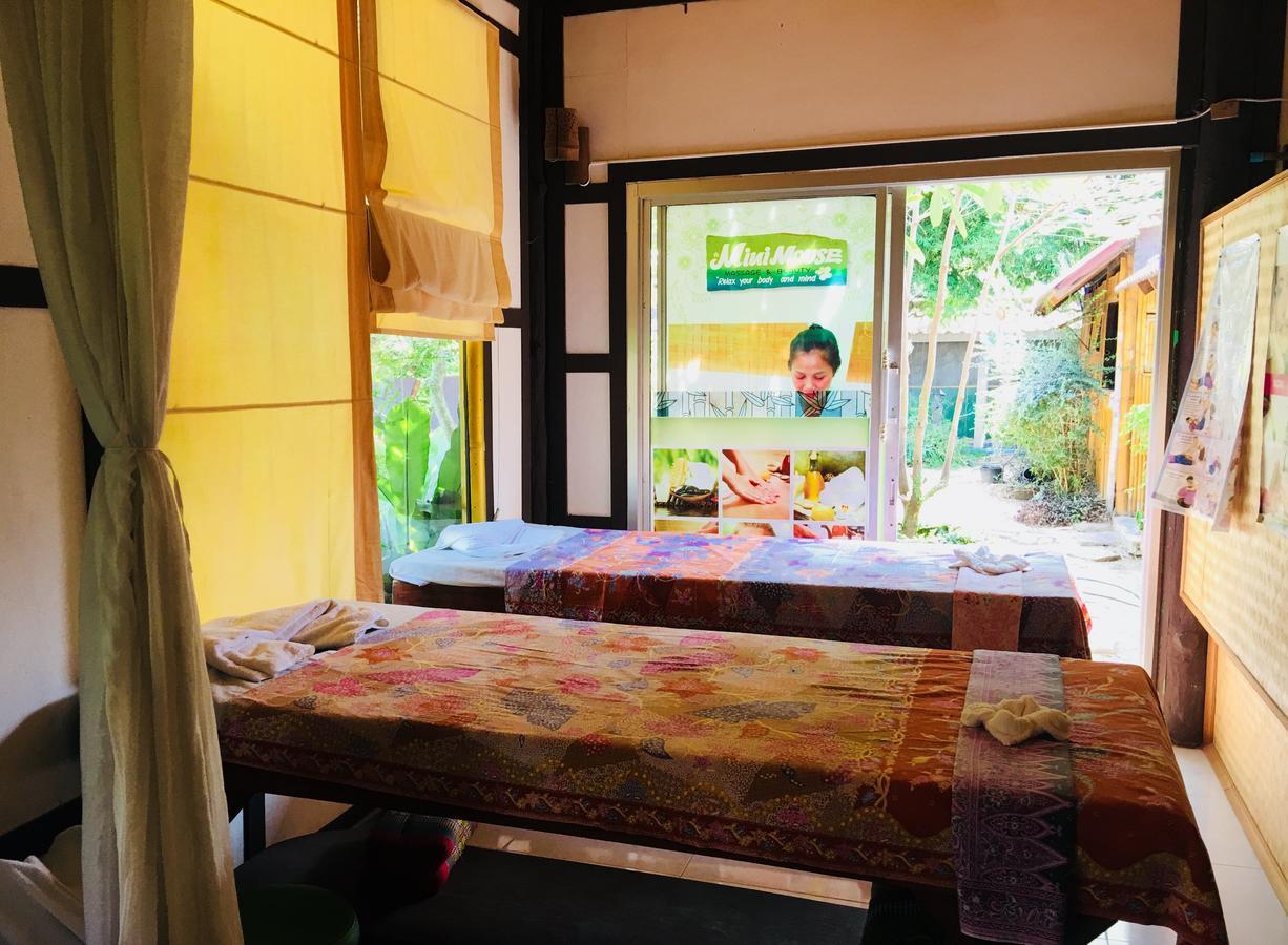 קו לנטה Kantiang Oasis Resort & Spa מראה חיצוני תמונה