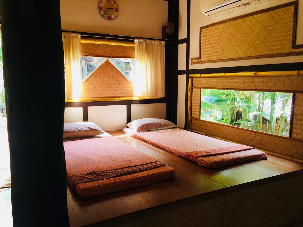 קו לנטה Kantiang Oasis Resort & Spa מראה חיצוני תמונה