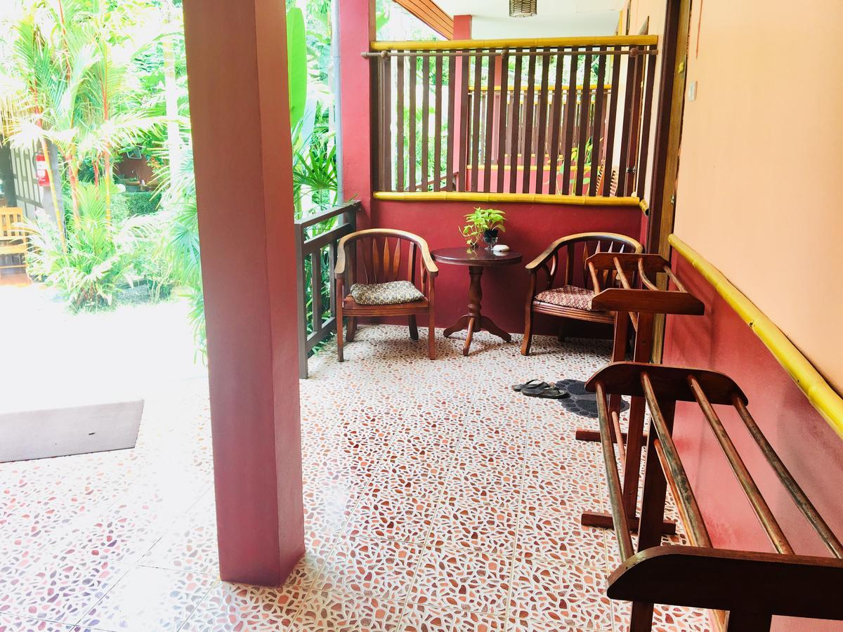 קו לנטה Kantiang Oasis Resort & Spa מראה חיצוני תמונה