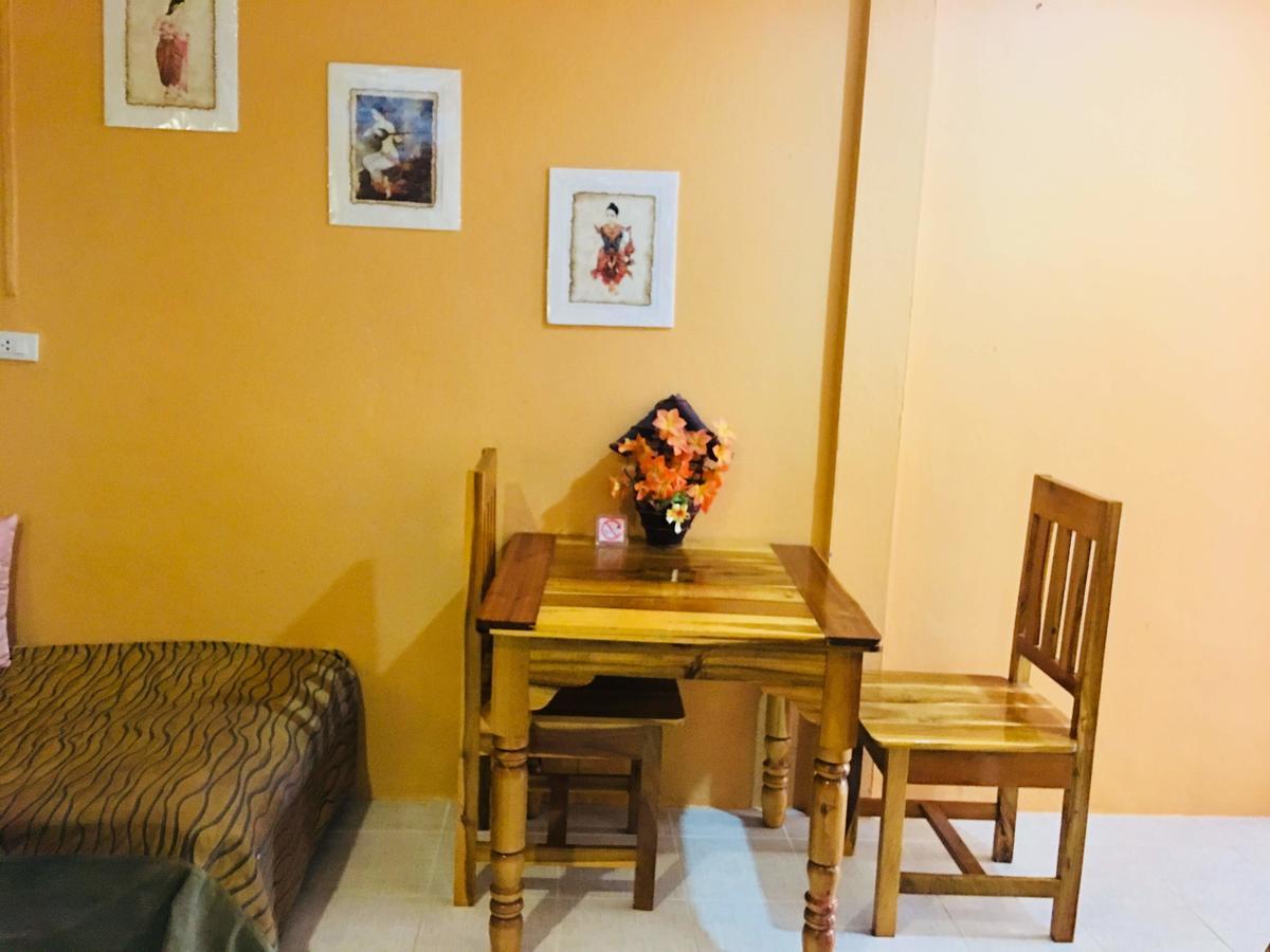 קו לנטה Kantiang Oasis Resort & Spa מראה חיצוני תמונה
