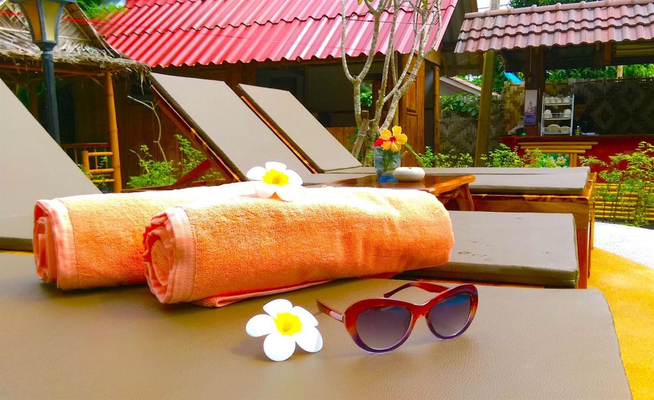 קו לנטה Kantiang Oasis Resort & Spa מראה חיצוני תמונה