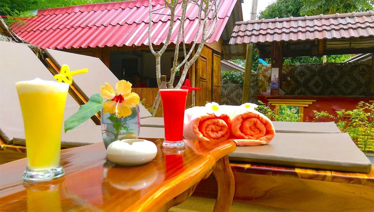 קו לנטה Kantiang Oasis Resort & Spa מראה חיצוני תמונה
