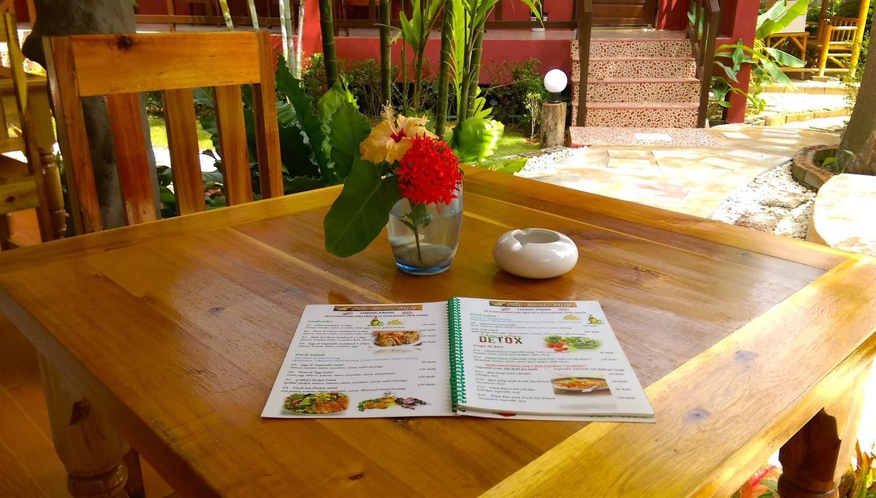 קו לנטה Kantiang Oasis Resort & Spa מראה חיצוני תמונה