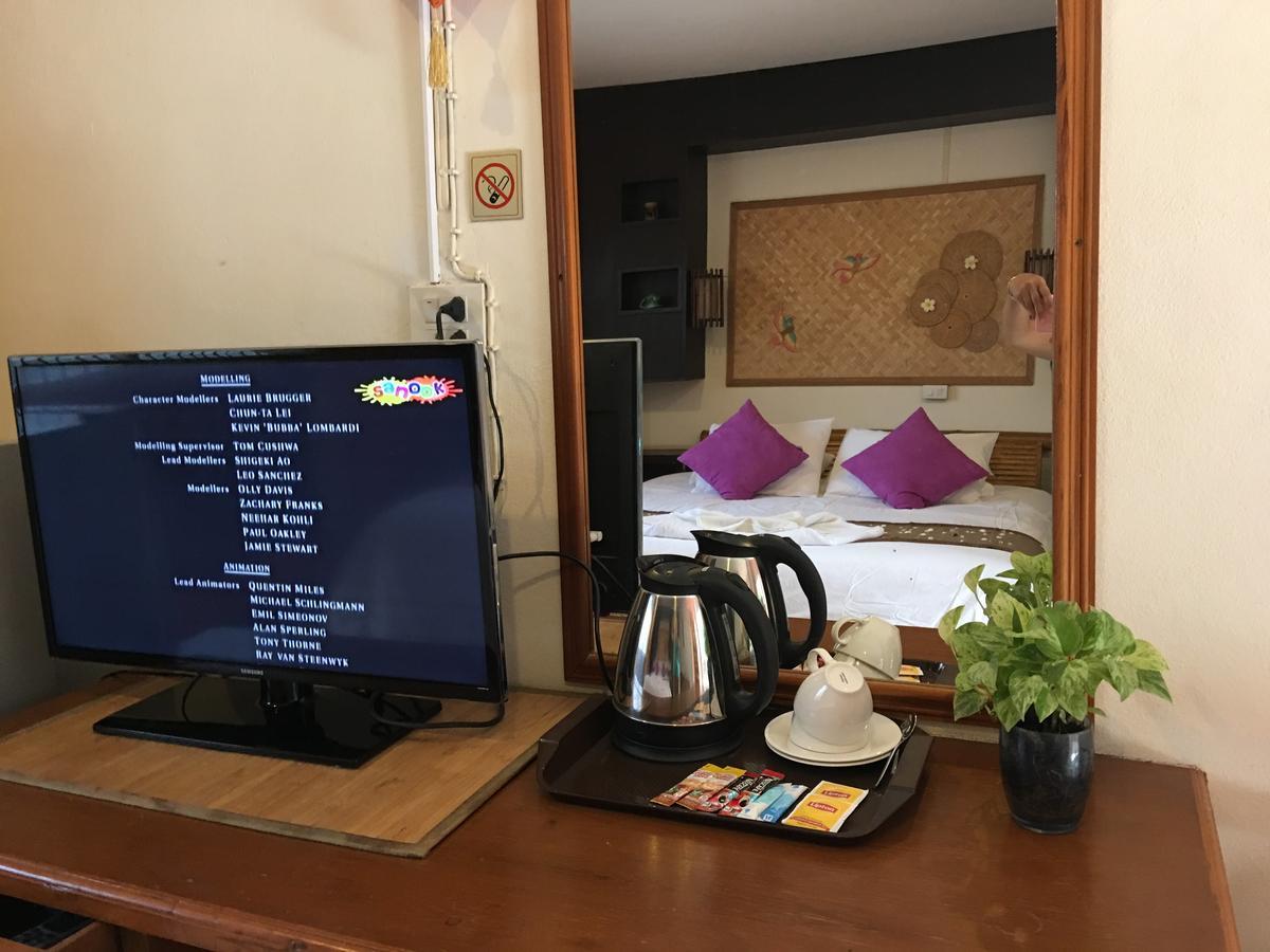 קו לנטה Kantiang Oasis Resort & Spa מראה חיצוני תמונה