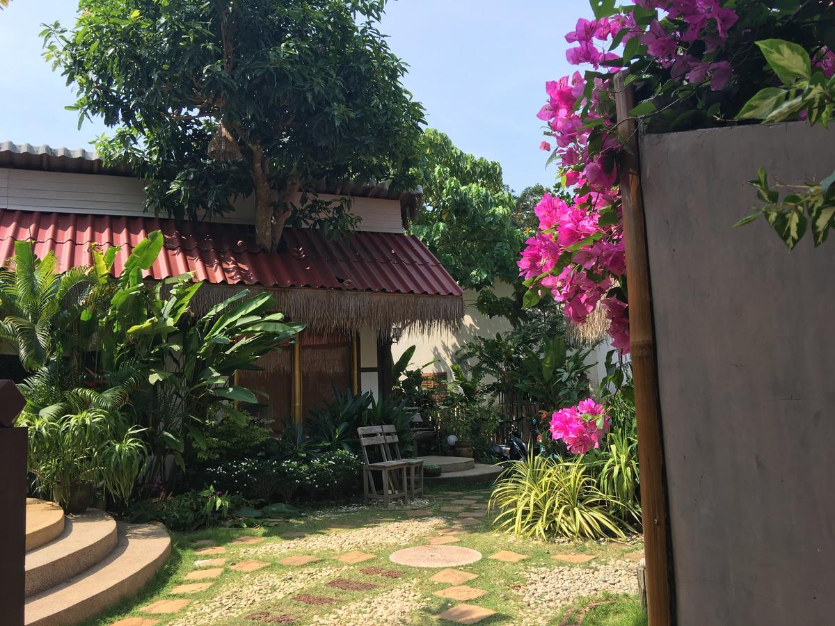 קו לנטה Kantiang Oasis Resort & Spa מראה חיצוני תמונה