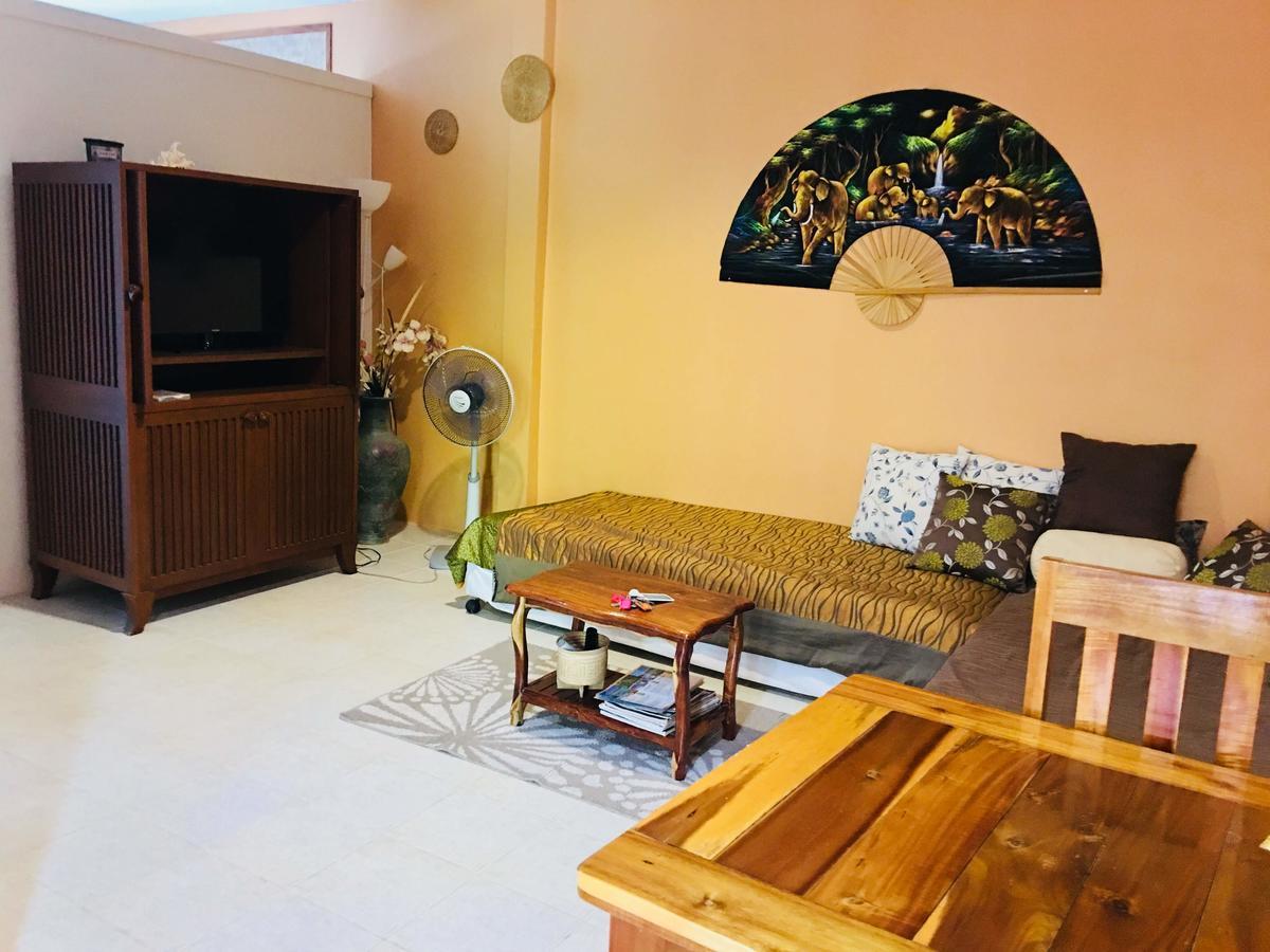 קו לנטה Kantiang Oasis Resort & Spa מראה חיצוני תמונה