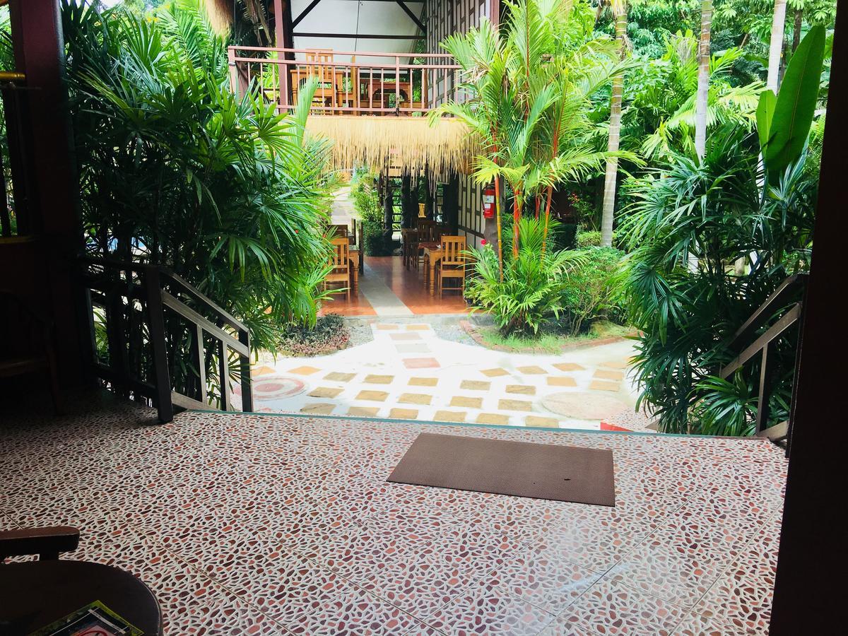 קו לנטה Kantiang Oasis Resort & Spa מראה חיצוני תמונה