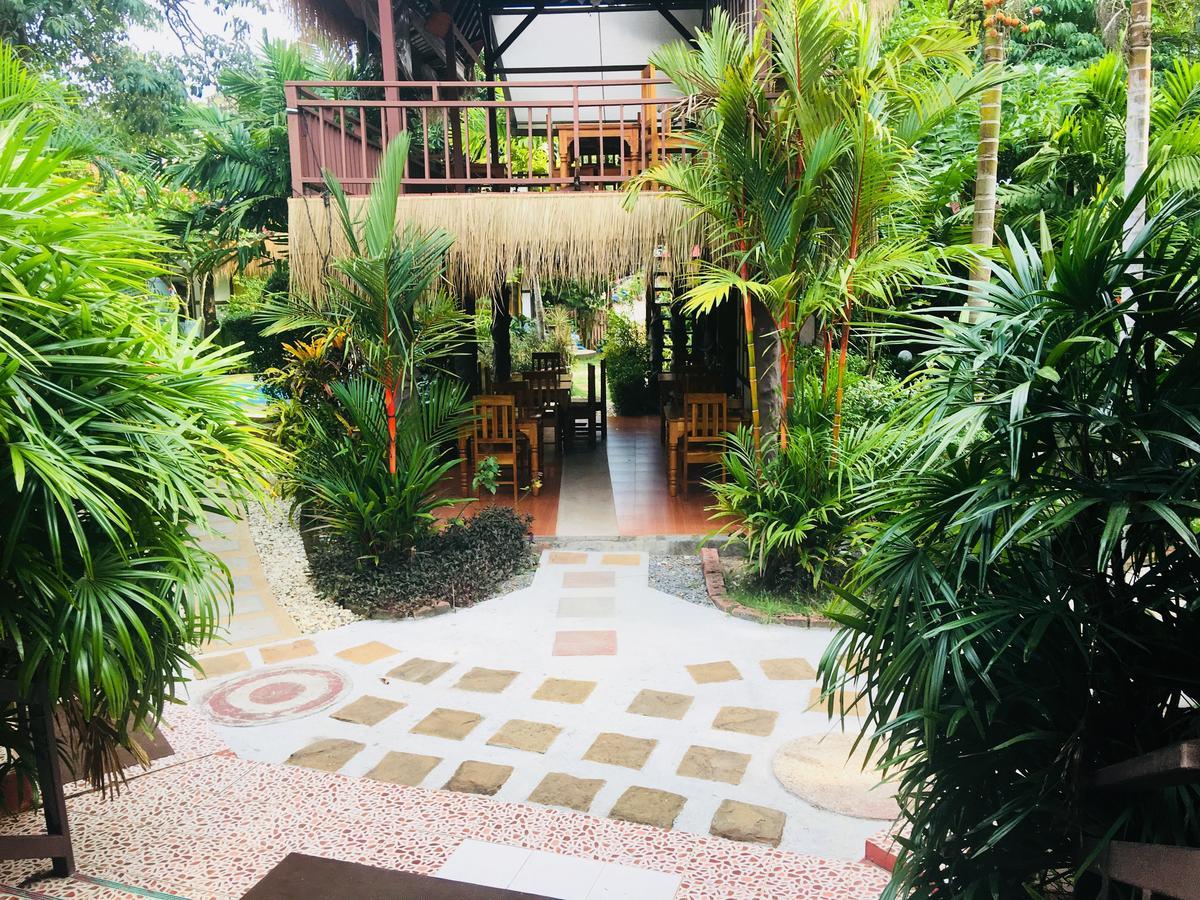 קו לנטה Kantiang Oasis Resort & Spa מראה חיצוני תמונה