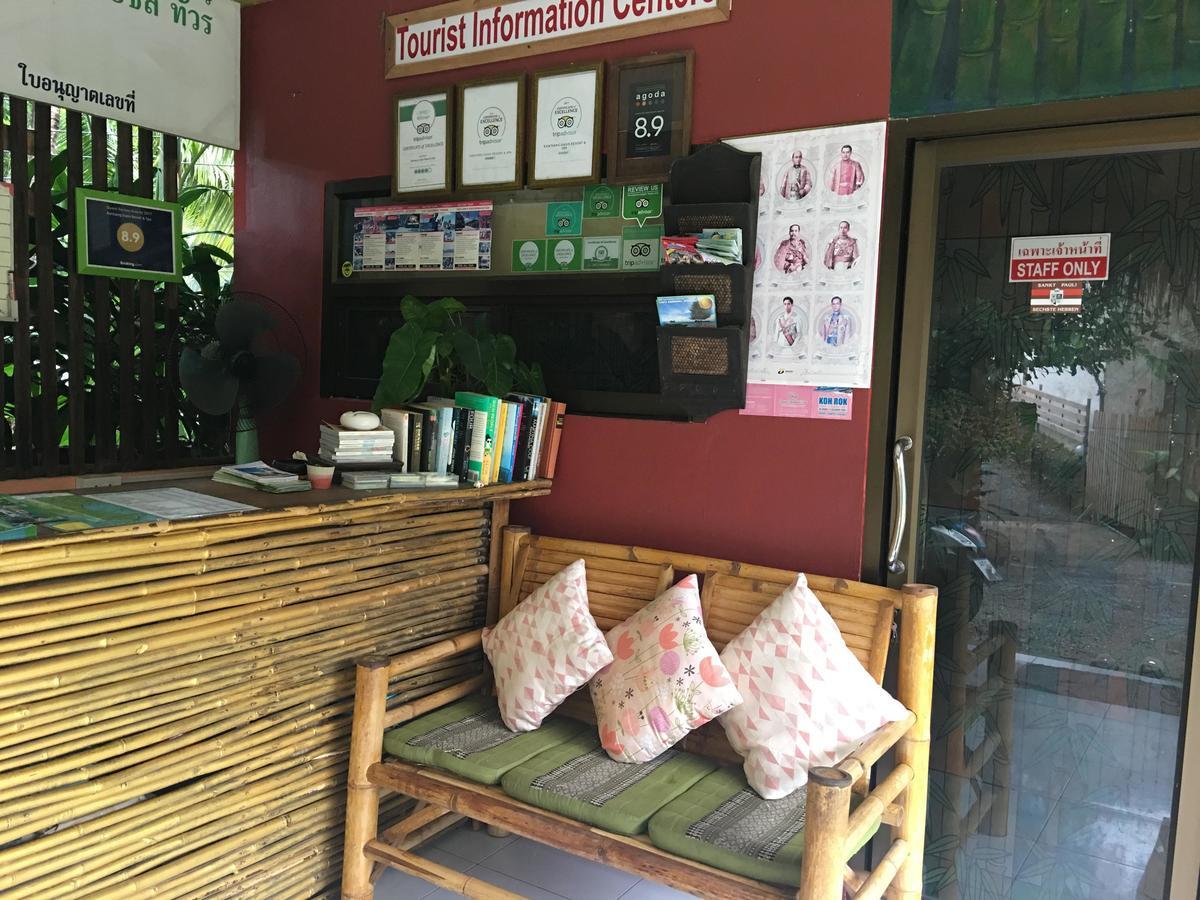 קו לנטה Kantiang Oasis Resort & Spa מראה חיצוני תמונה