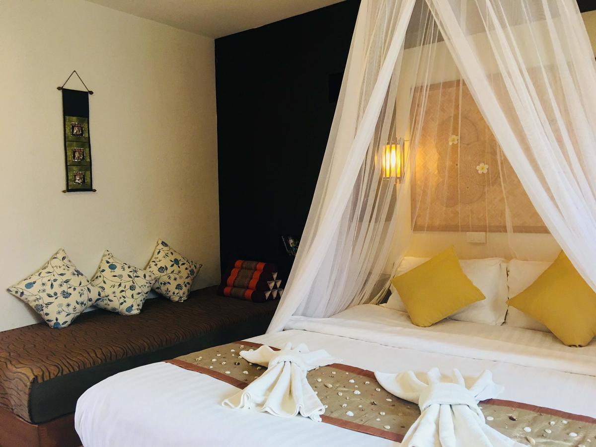 קו לנטה Kantiang Oasis Resort & Spa מראה חיצוני תמונה