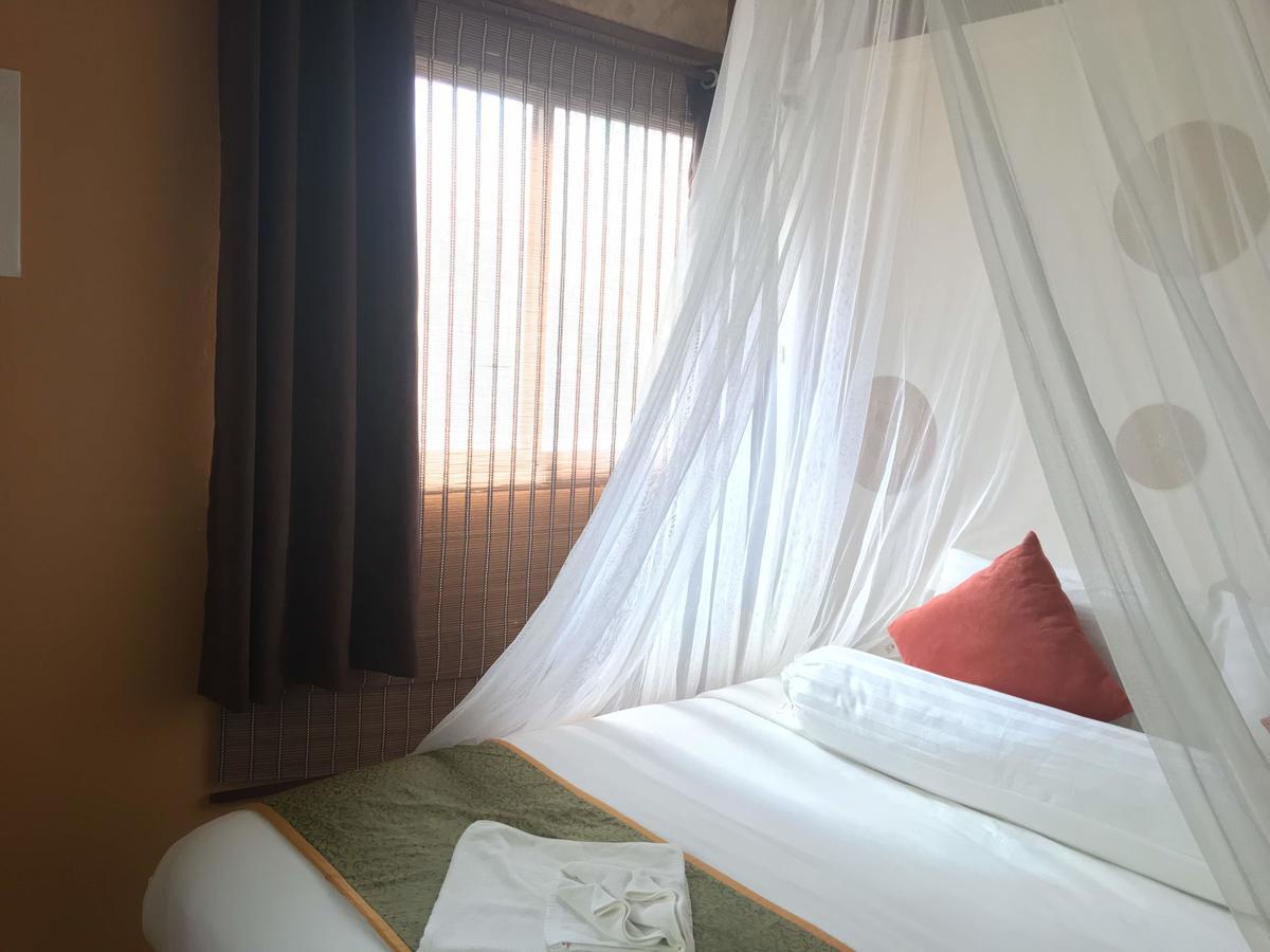 קו לנטה Kantiang Oasis Resort & Spa מראה חיצוני תמונה