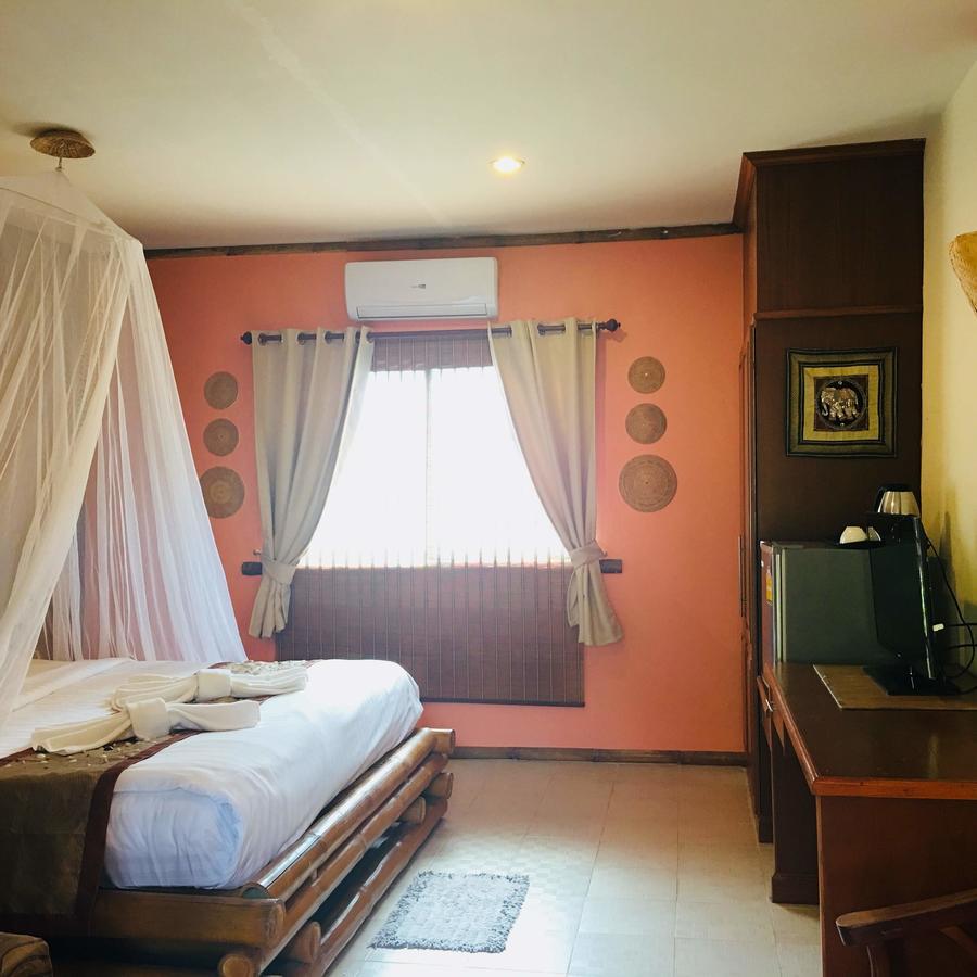 קו לנטה Kantiang Oasis Resort & Spa מראה חיצוני תמונה