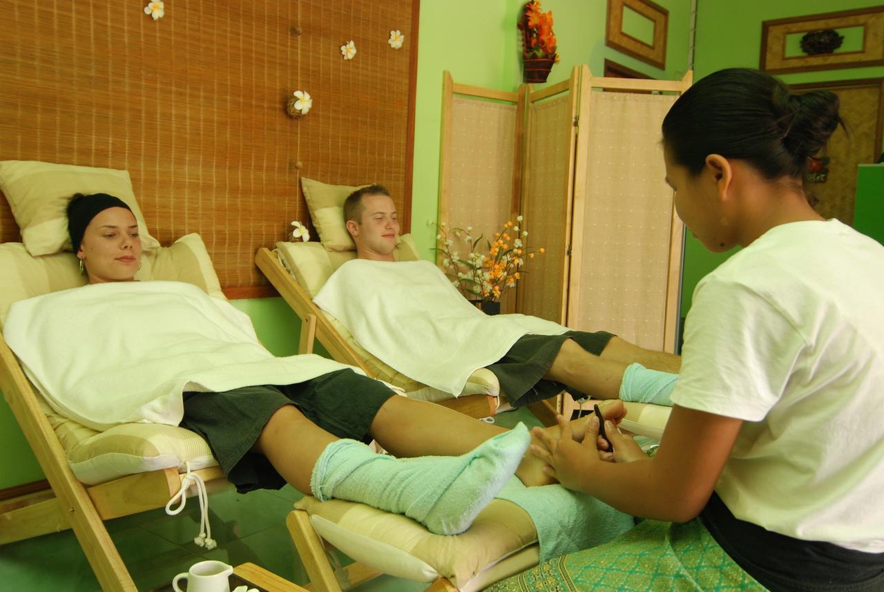קו לנטה Kantiang Oasis Resort & Spa מראה חיצוני תמונה