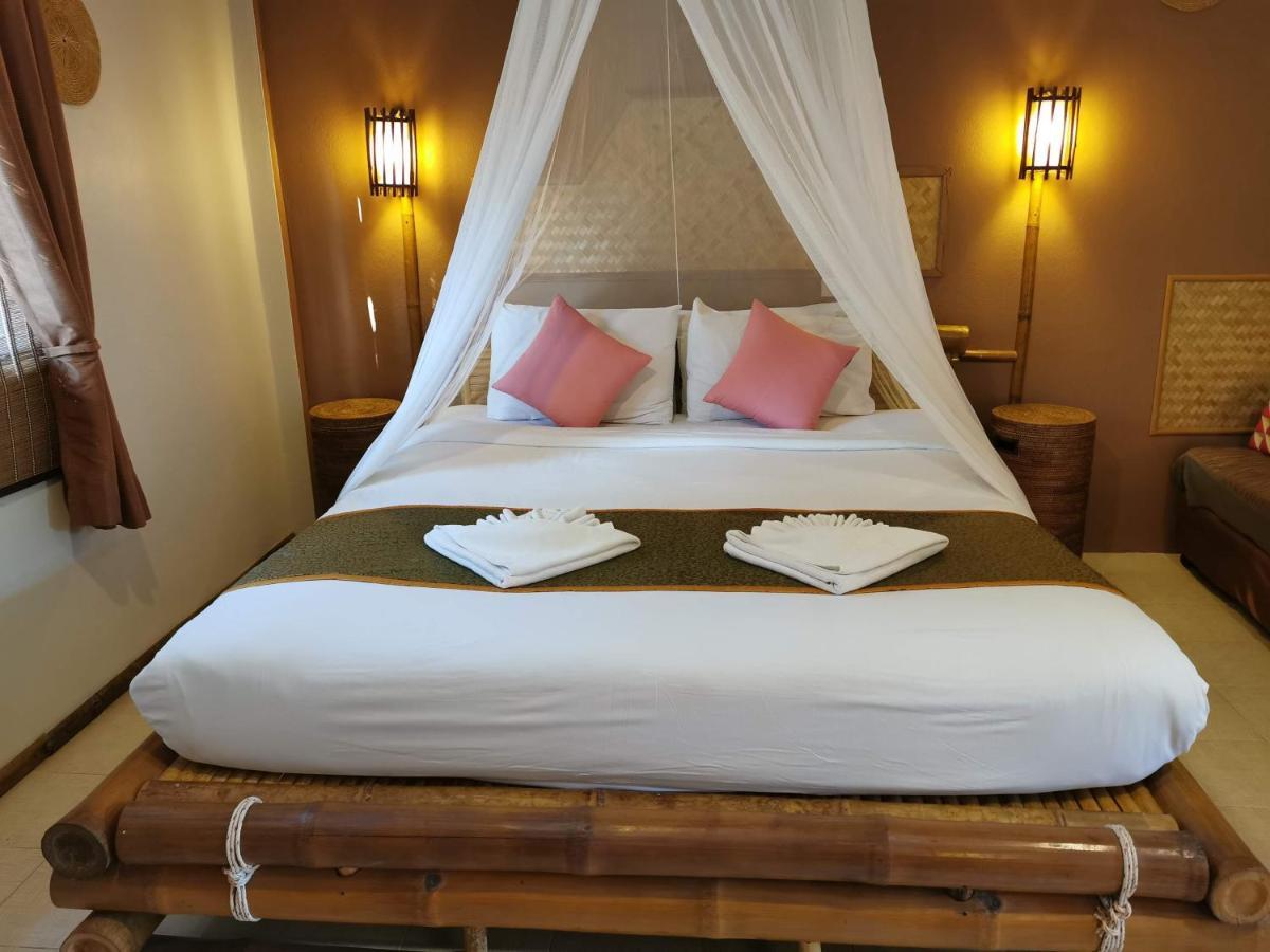 קו לנטה Kantiang Oasis Resort & Spa מראה חיצוני תמונה