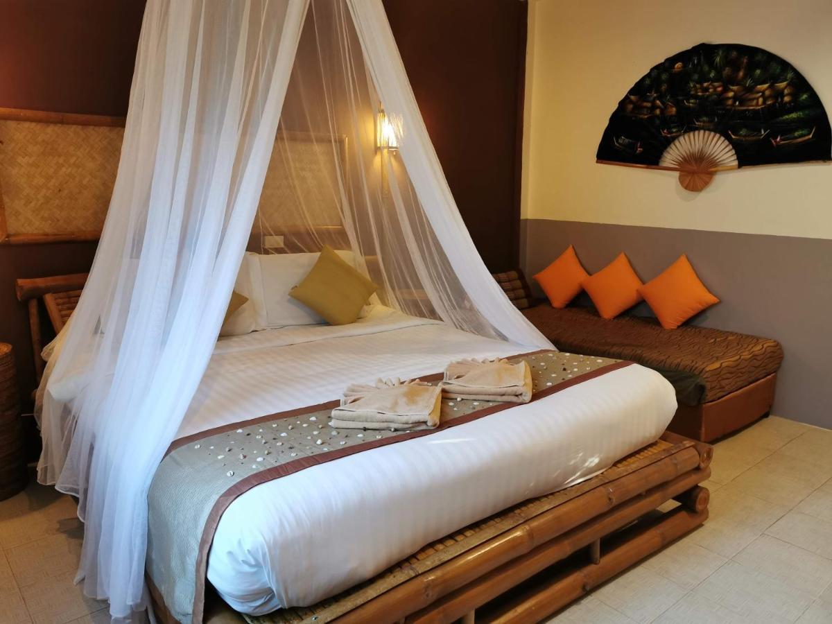 קו לנטה Kantiang Oasis Resort & Spa מראה חיצוני תמונה