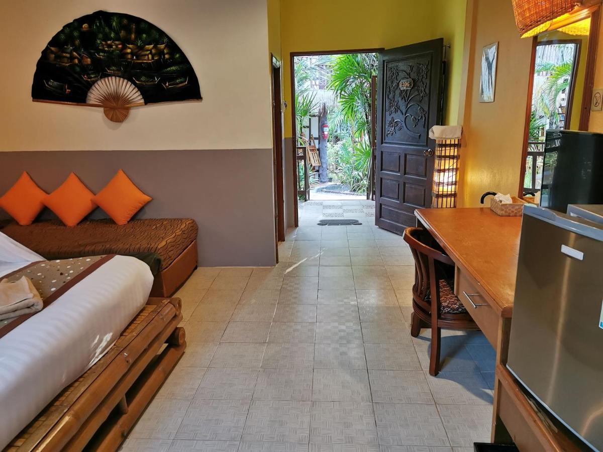 קו לנטה Kantiang Oasis Resort & Spa מראה חיצוני תמונה