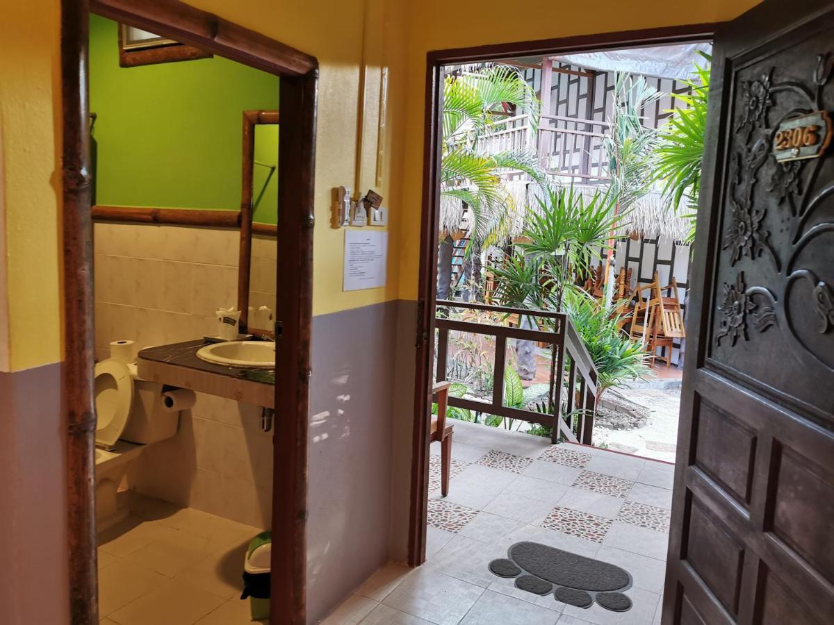 קו לנטה Kantiang Oasis Resort & Spa מראה חיצוני תמונה
