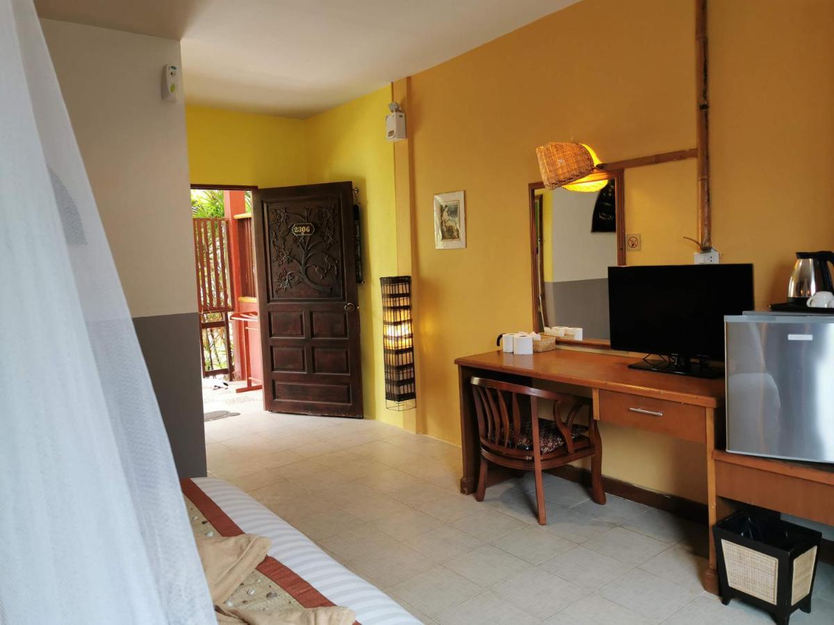 קו לנטה Kantiang Oasis Resort & Spa מראה חיצוני תמונה