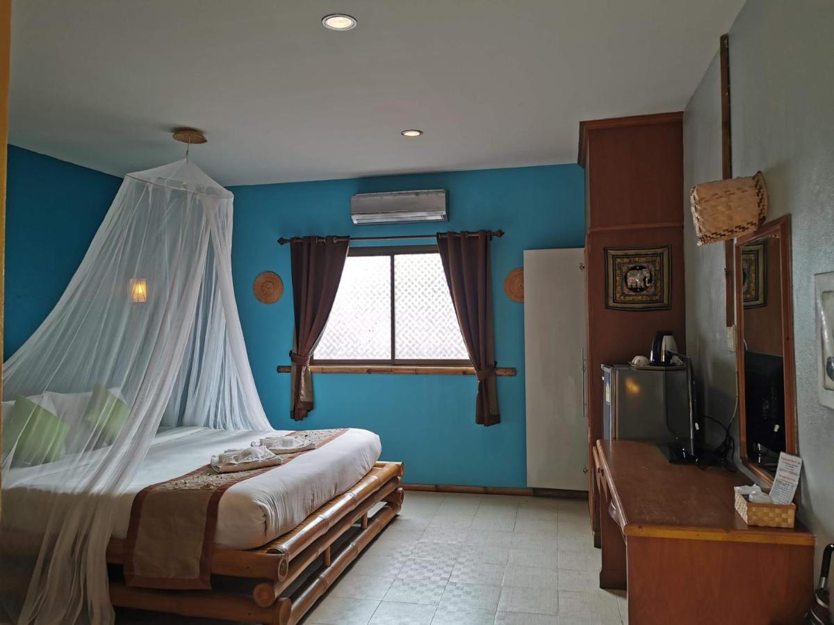 קו לנטה Kantiang Oasis Resort & Spa מראה חיצוני תמונה