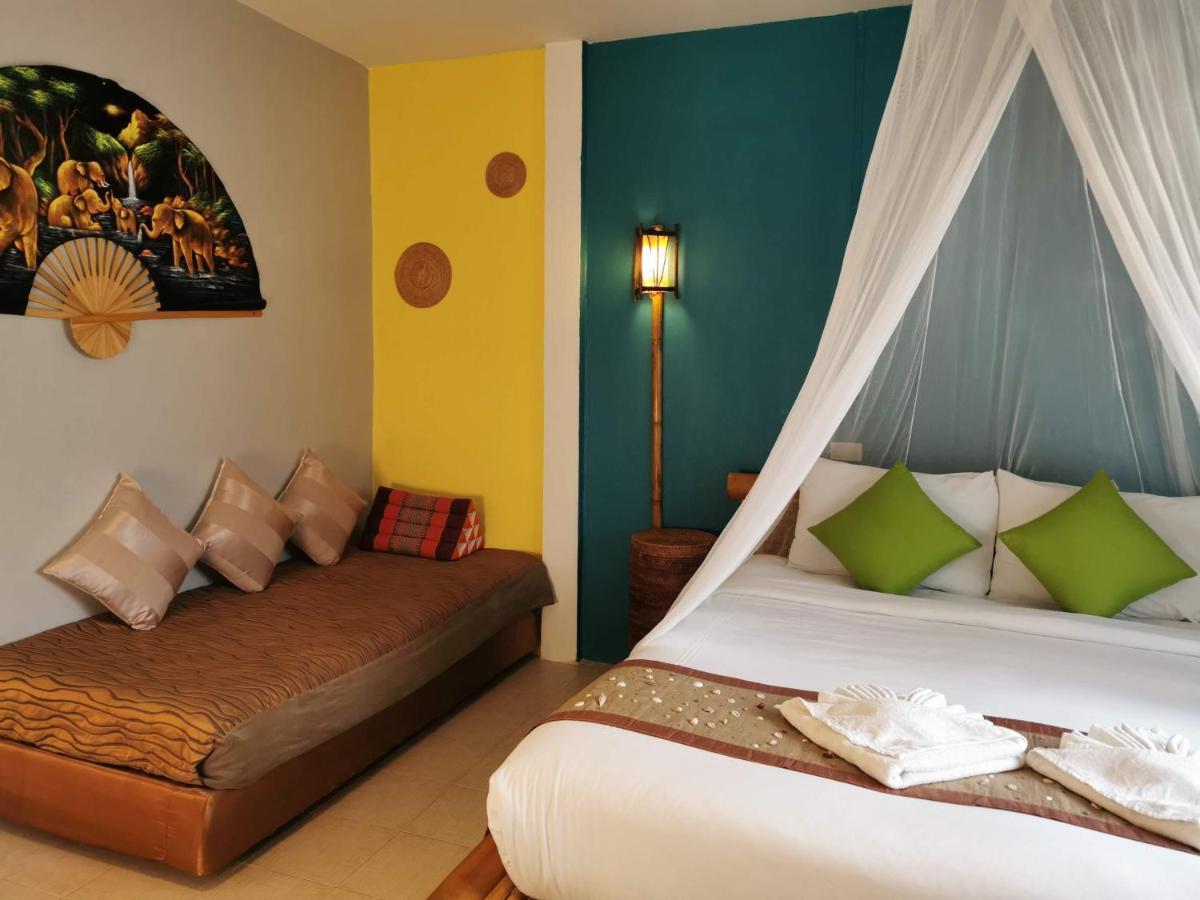 קו לנטה Kantiang Oasis Resort & Spa מראה חיצוני תמונה