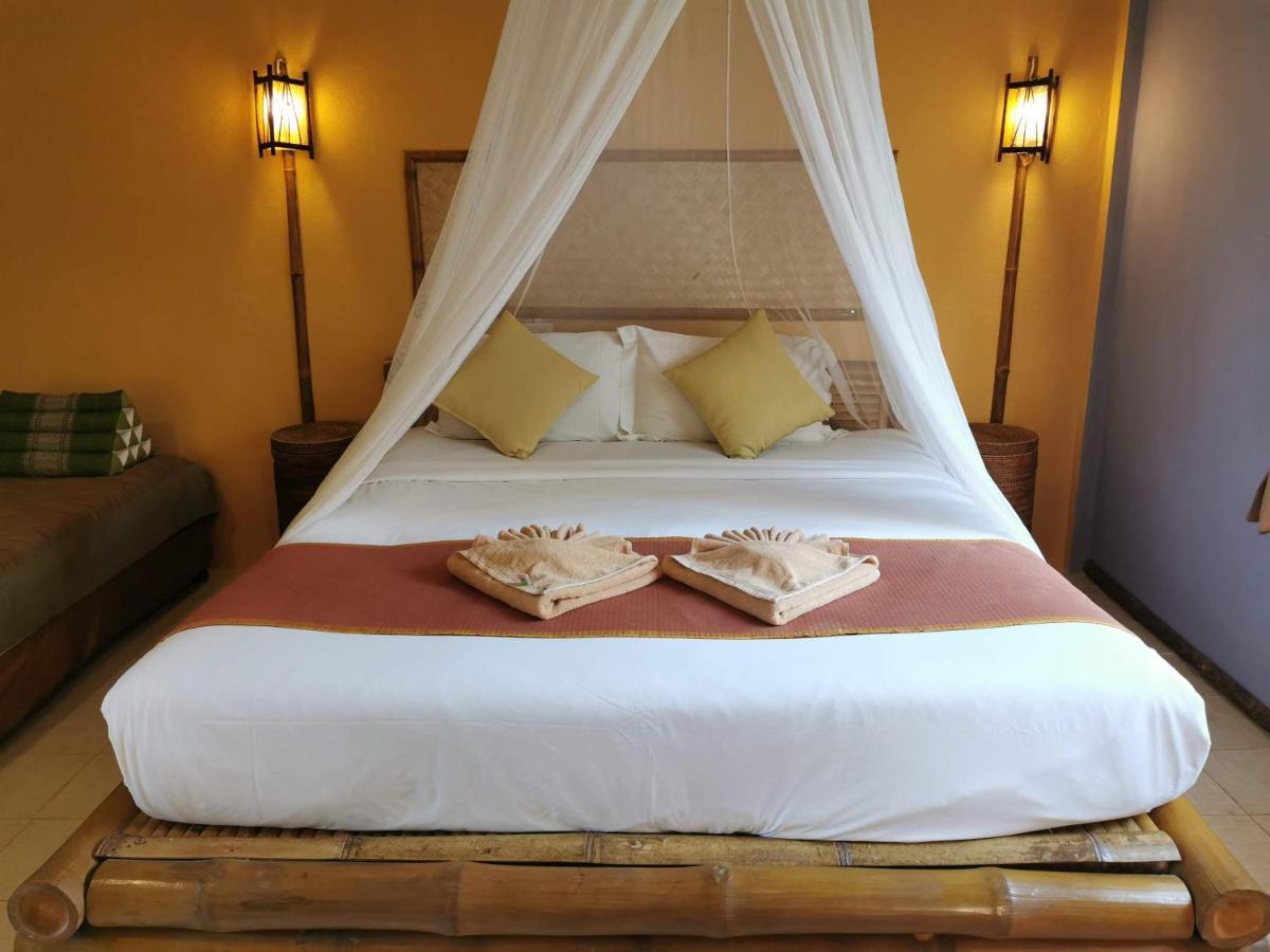 קו לנטה Kantiang Oasis Resort & Spa מראה חיצוני תמונה