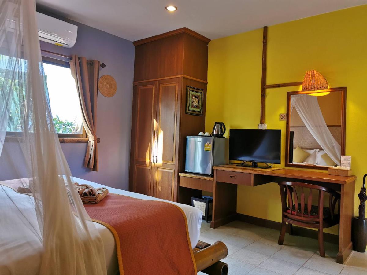 קו לנטה Kantiang Oasis Resort & Spa מראה חיצוני תמונה