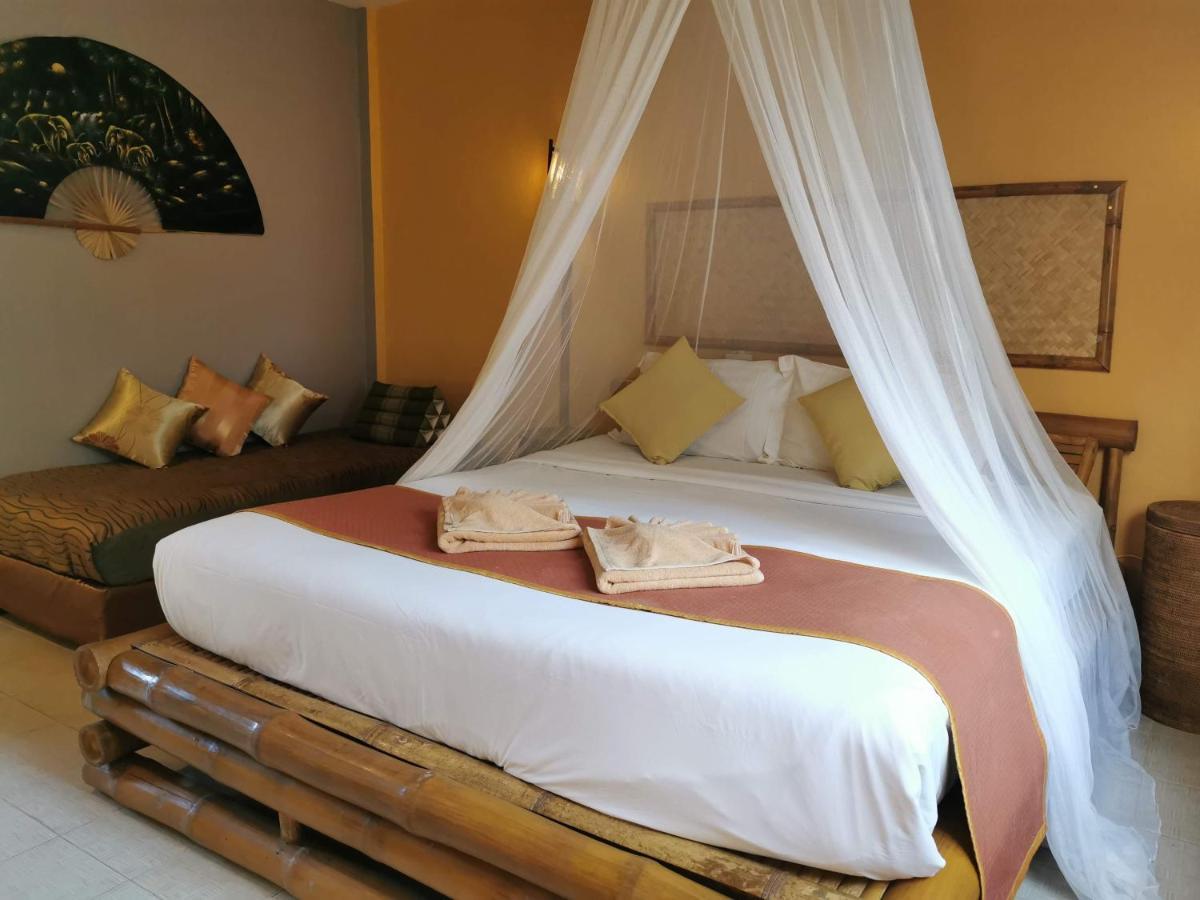 קו לנטה Kantiang Oasis Resort & Spa מראה חיצוני תמונה