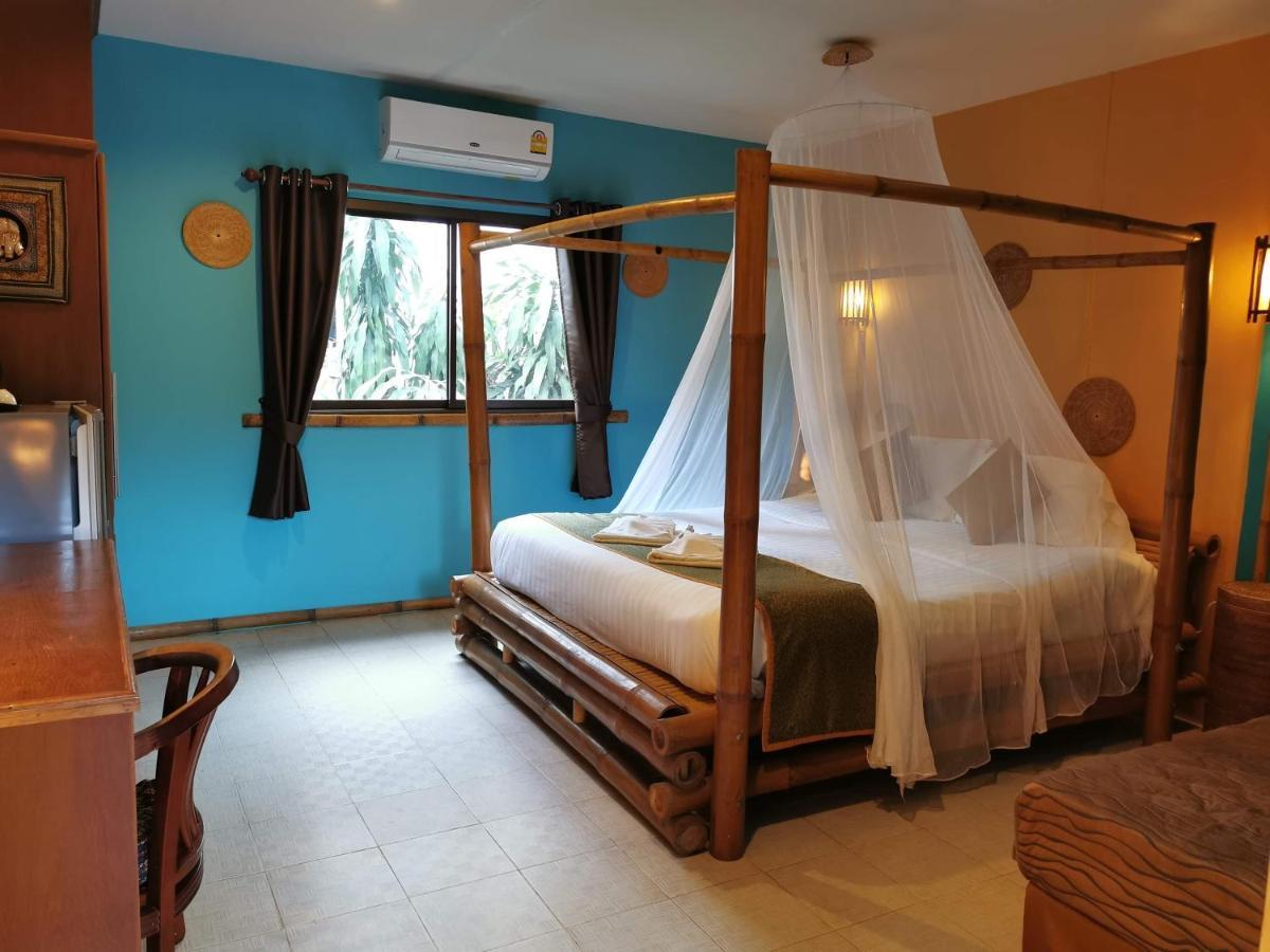 קו לנטה Kantiang Oasis Resort & Spa מראה חיצוני תמונה