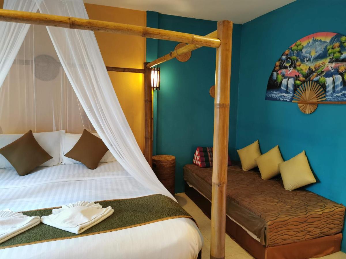 קו לנטה Kantiang Oasis Resort & Spa מראה חיצוני תמונה
