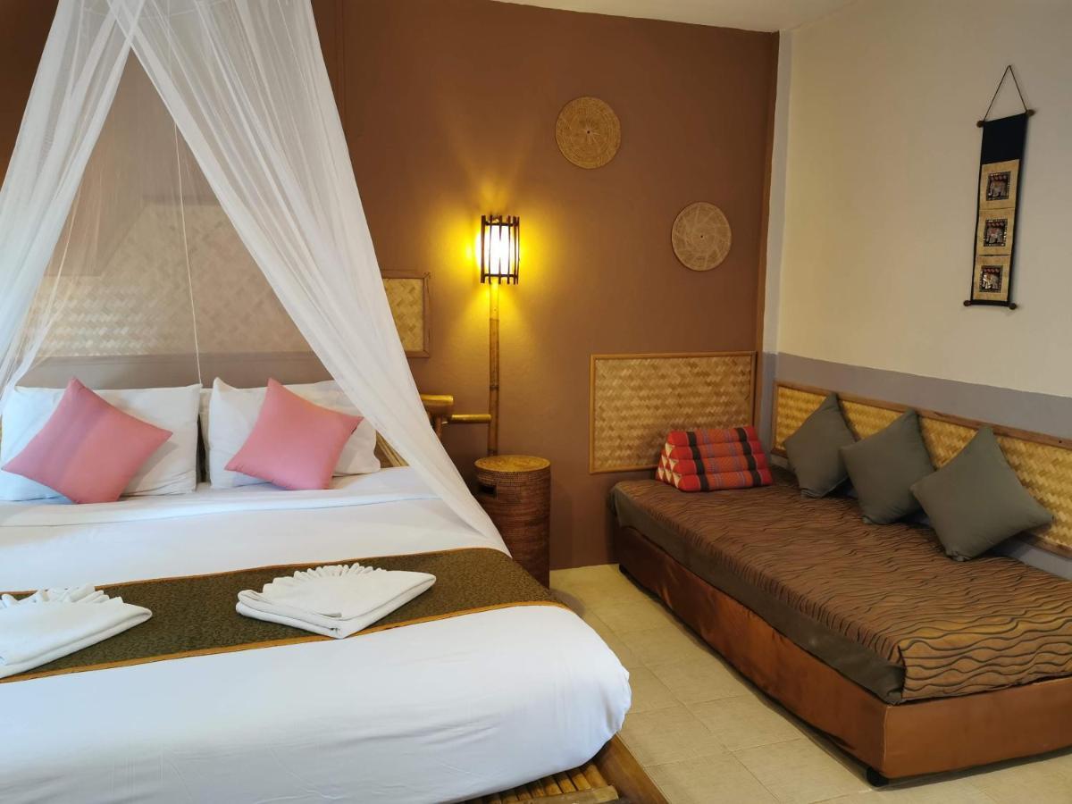 קו לנטה Kantiang Oasis Resort & Spa מראה חיצוני תמונה