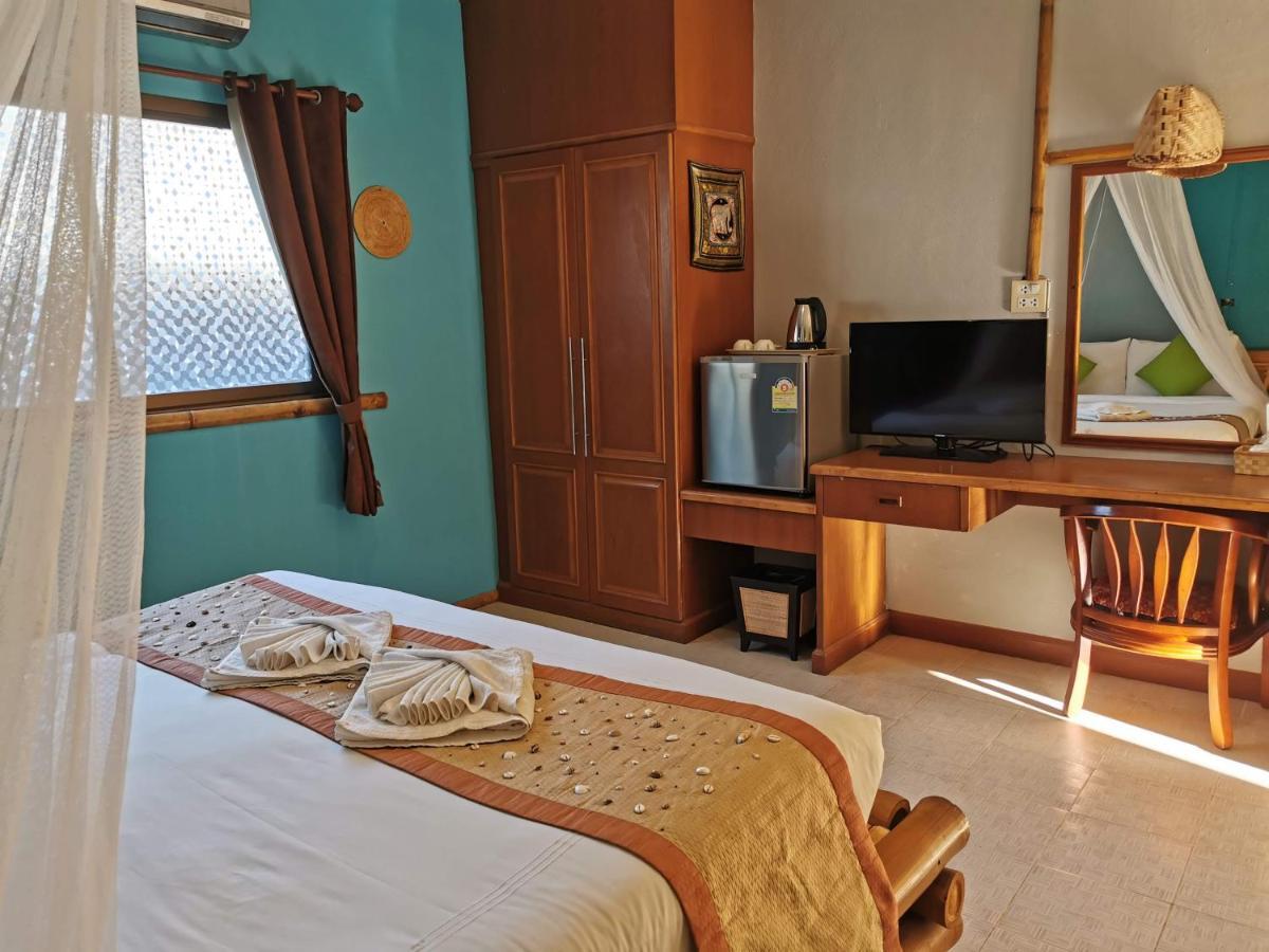 קו לנטה Kantiang Oasis Resort & Spa מראה חיצוני תמונה