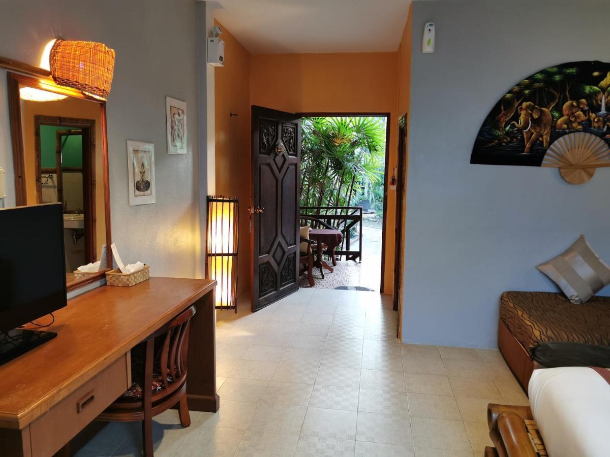 קו לנטה Kantiang Oasis Resort & Spa מראה חיצוני תמונה