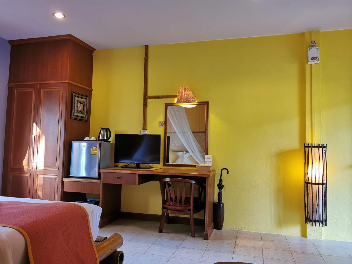 קו לנטה Kantiang Oasis Resort & Spa מראה חיצוני תמונה